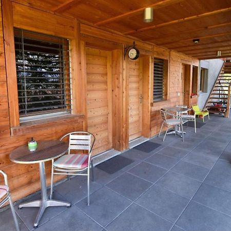 Chalais Chalet Tzarbonire מראה חיצוני תמונה